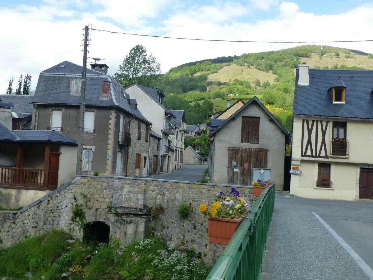 Locations Vacances A La Montagne Sarrancolin المظهر الخارجي الصورة
